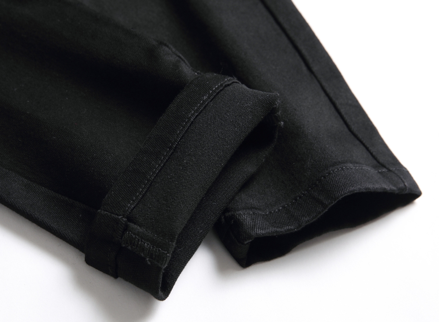 Мужские джинсы с вышивкой и принтом оптом из Китая