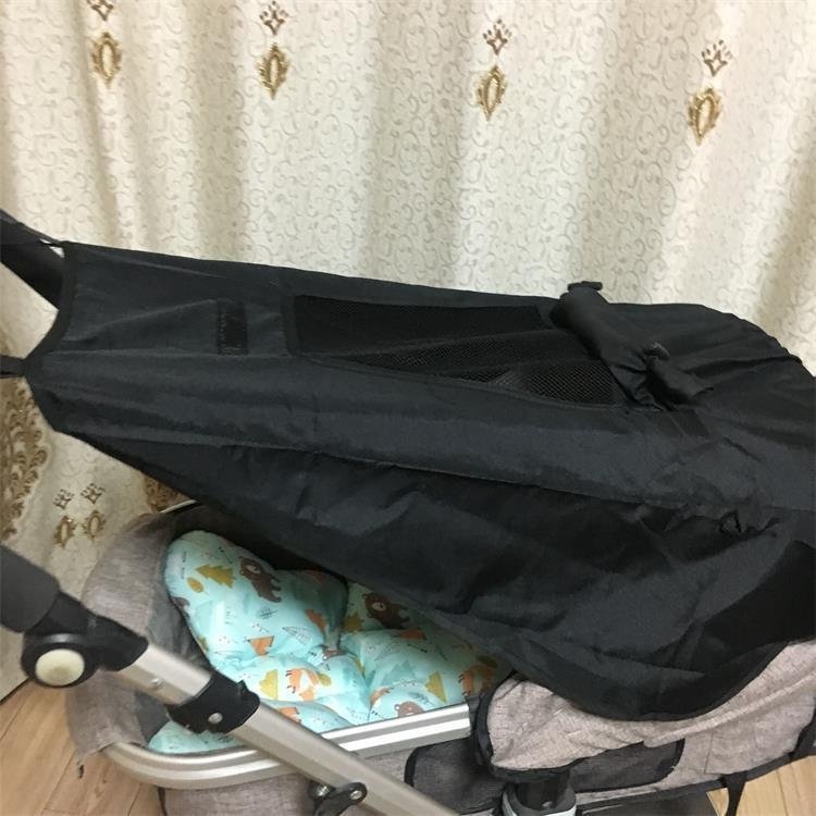 Защитный навес для двойной детской коляски оптом