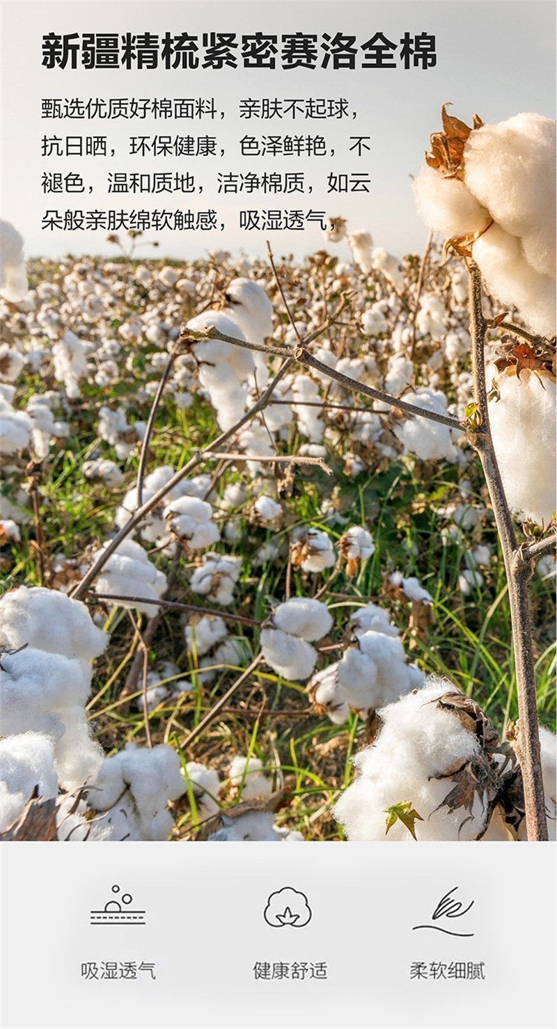 Женская футболка из чистого хлопка оптом