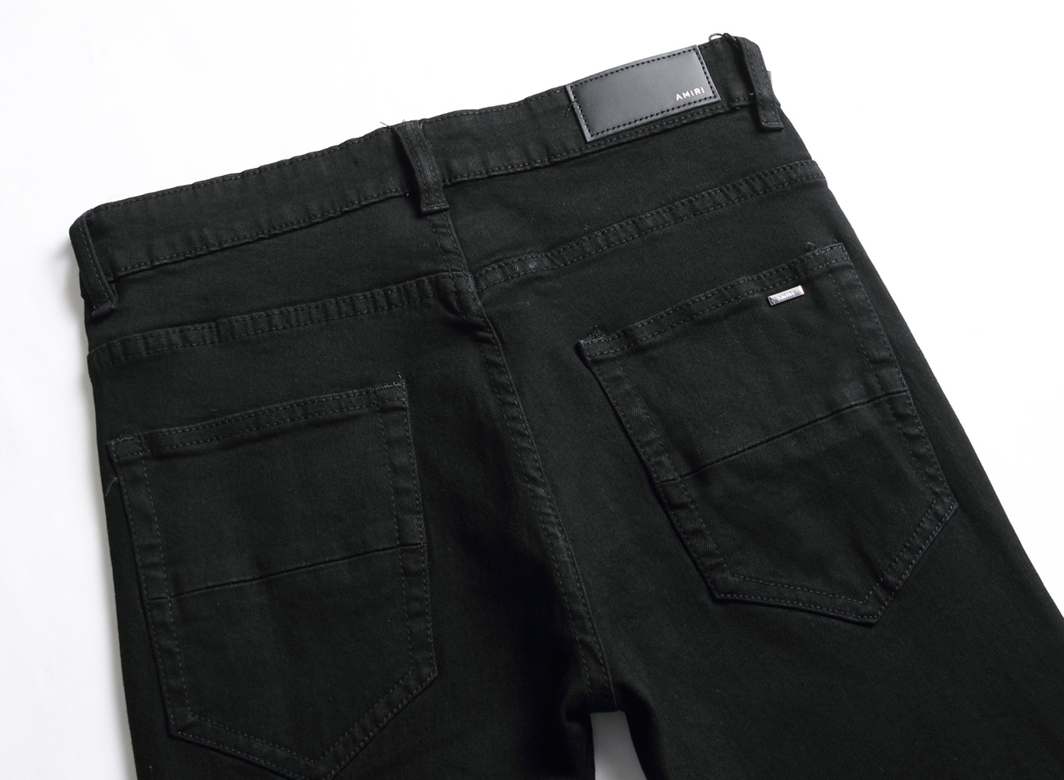 Мужские джинсы с вышивкой и принтом оптом из Китая