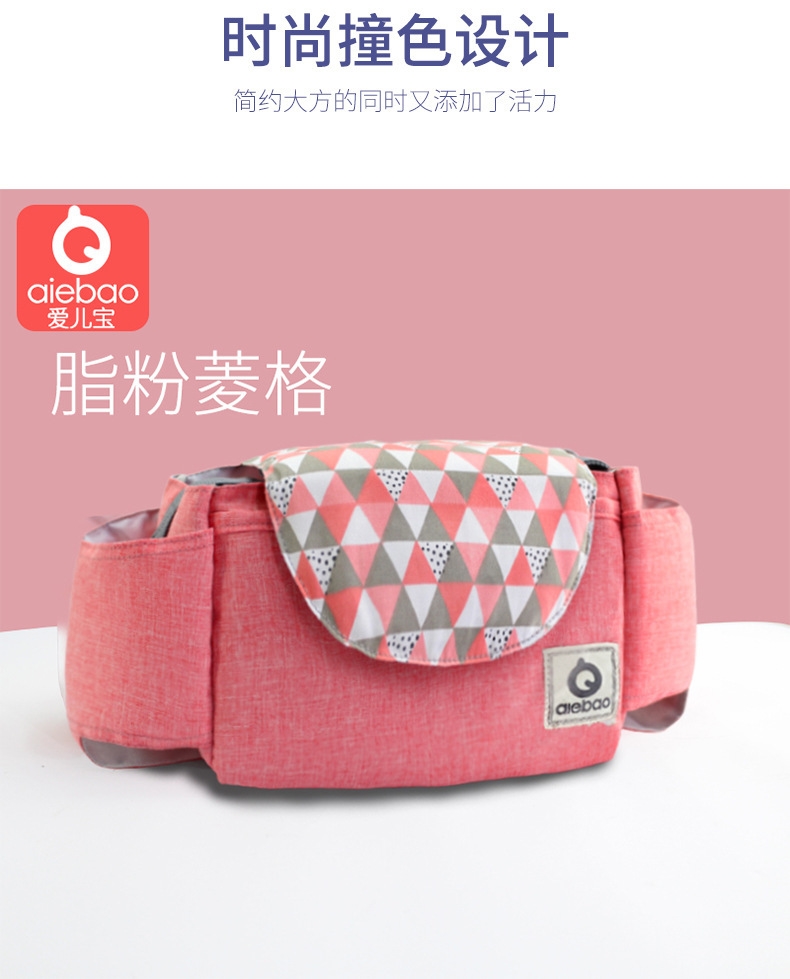 Повседневная сумка для коляски оптом из Китая