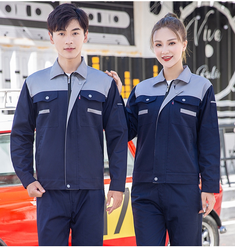 Рабочий комплект с двойной манжетой оптом из Китая