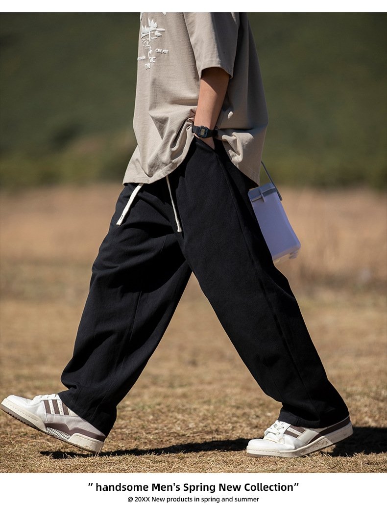 Городские мужские брюки оптом из Китая