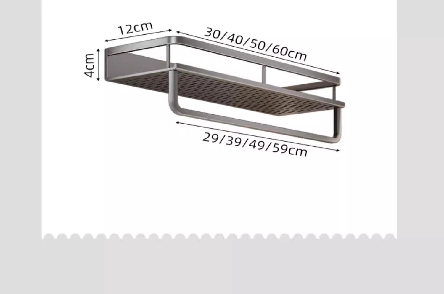 Полка для ванной комнаты оптом
