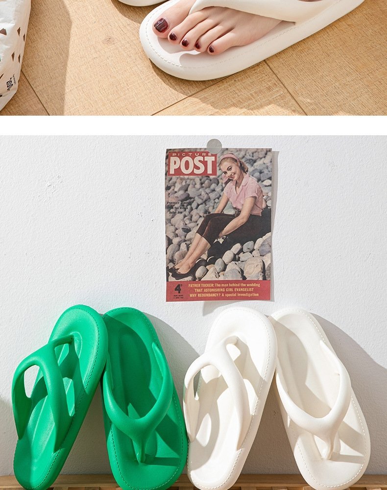 Летние домашние шлепанцы EVA оптом