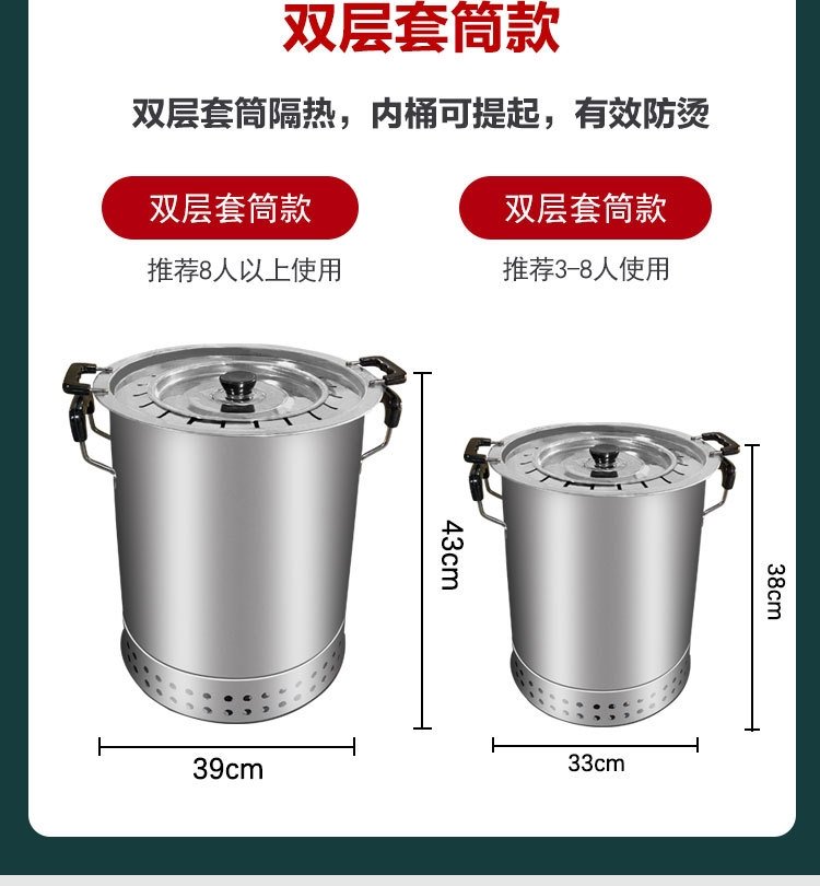 Домашний коптильный шкаф из нержавеющей стали оптом