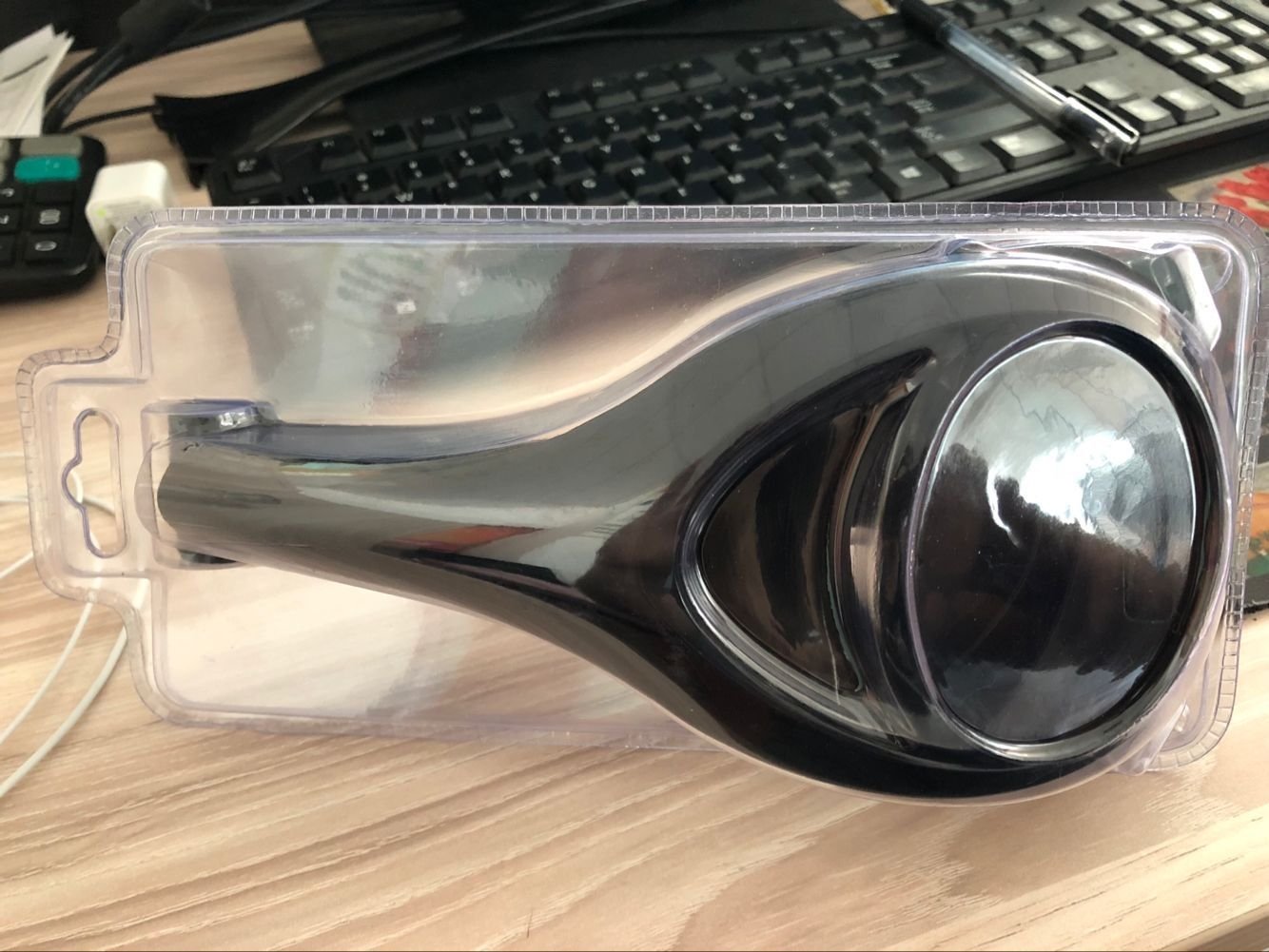 Бритва для бритья спины с двумя лезвиями 2.0 оптом из Китая