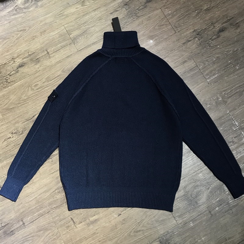 Пуловер с высоким воротником PALAIS оптом из Китая