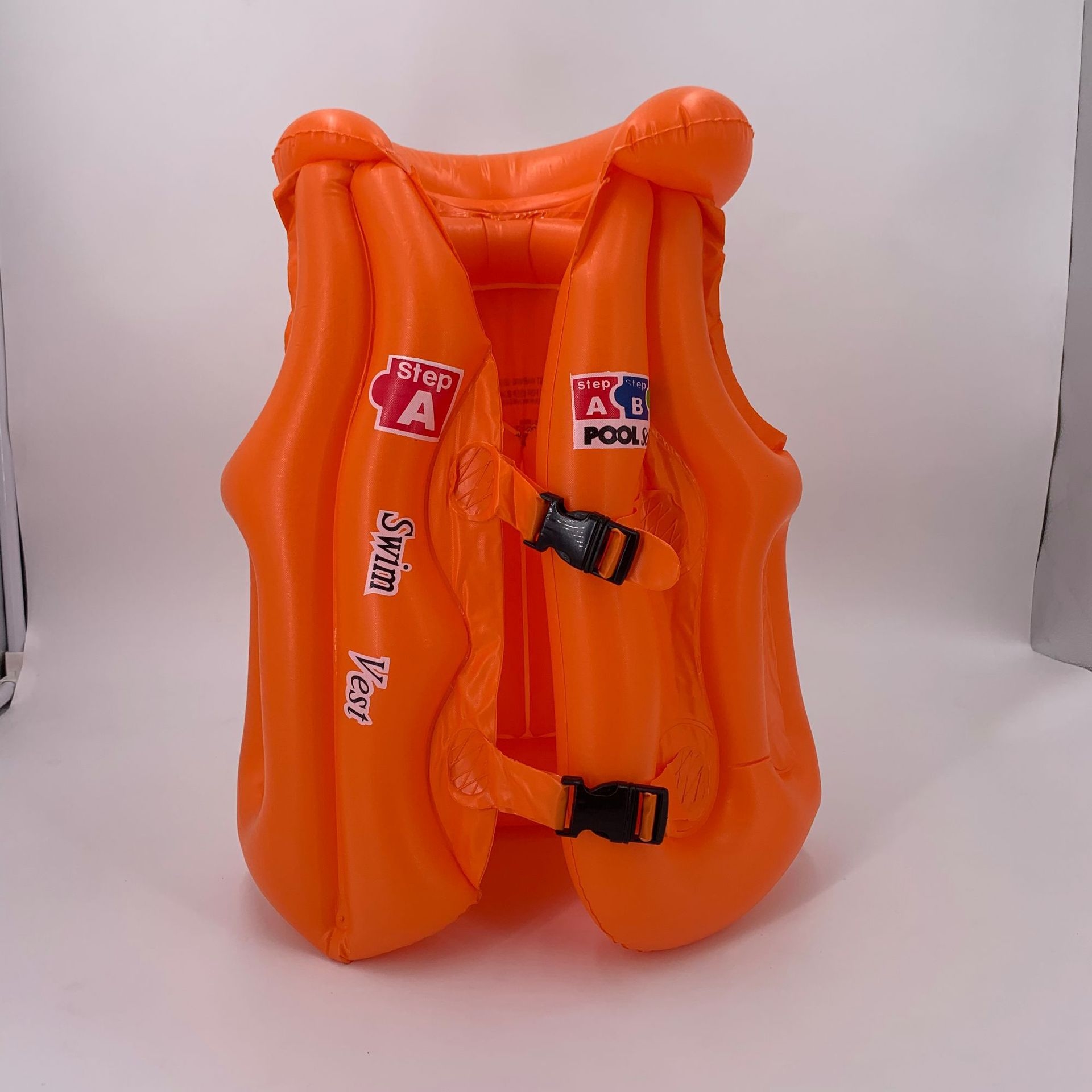 Детский надувной спасательный жилет для плавания оптом