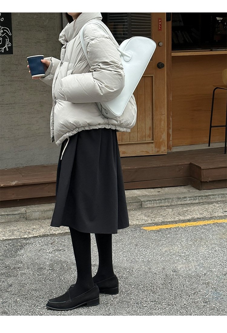 Женская зимняя юбка из вельвета оптом из Китая