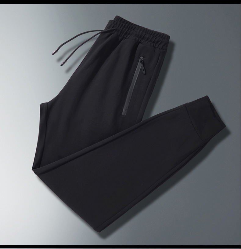 Мужские брюки в стиле ханбок на осень оптом из Китая