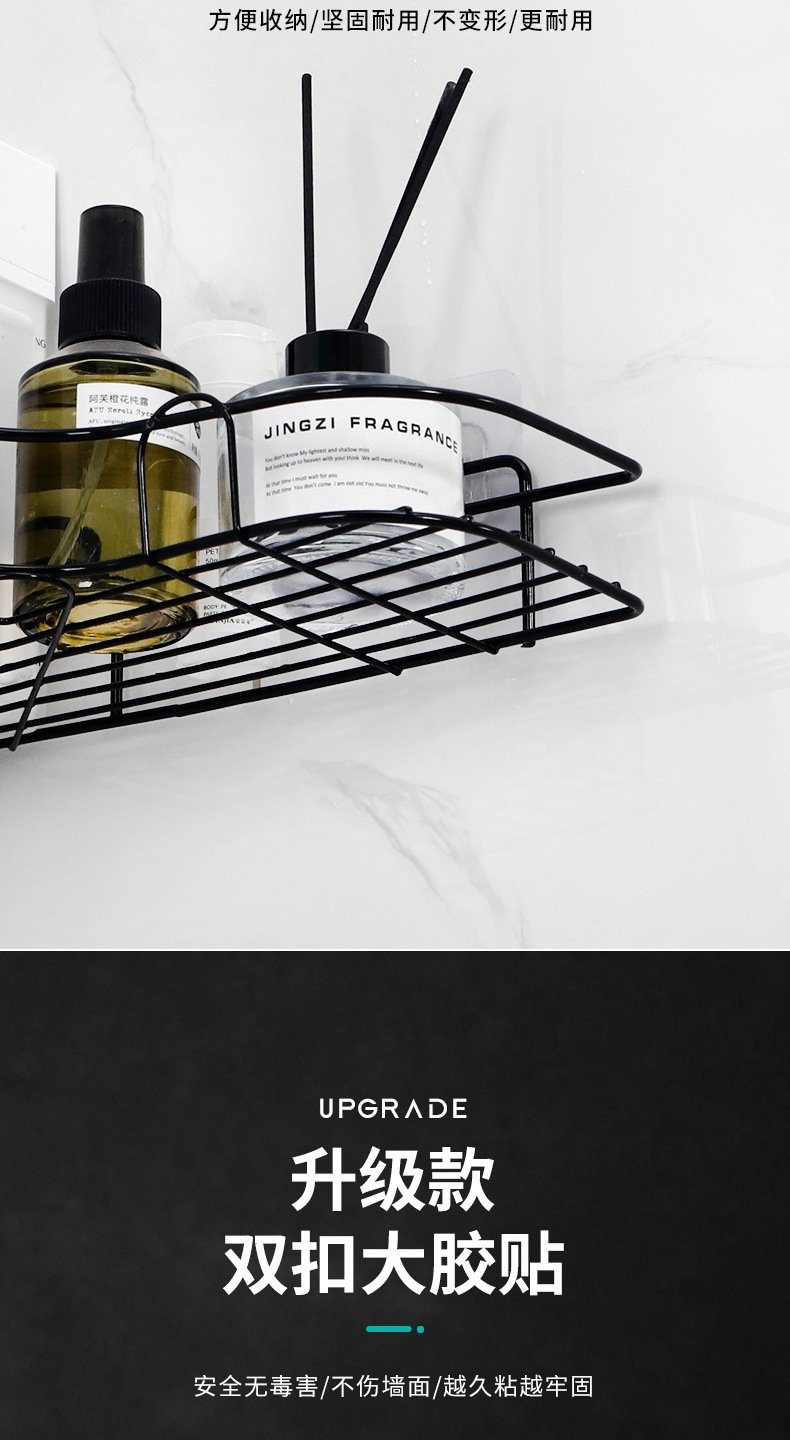 Угловая полка для ванной комнаты оптом