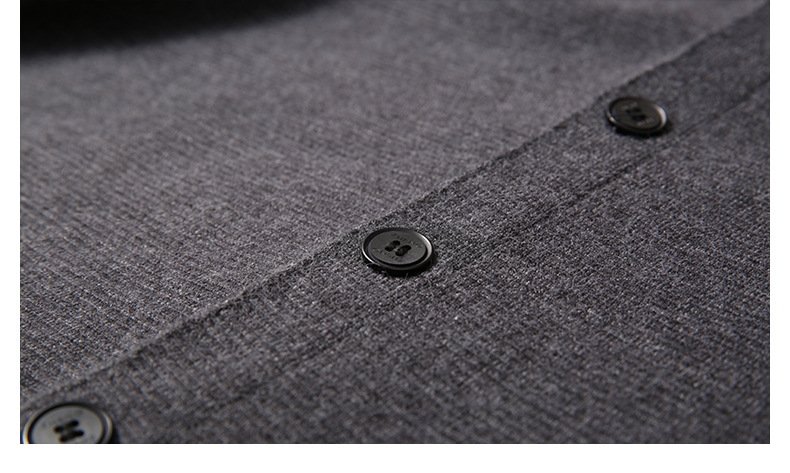 Мужская кардиган зимняя осень оптом