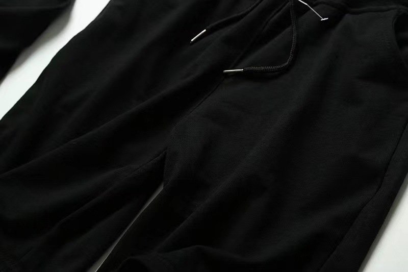 Летняя мужская футболка с коротким рукавом и капюшоном оптом