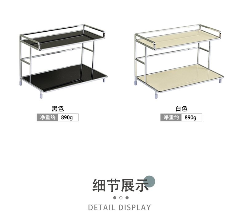 Двухуровневая стойка для кружек настольная оптом