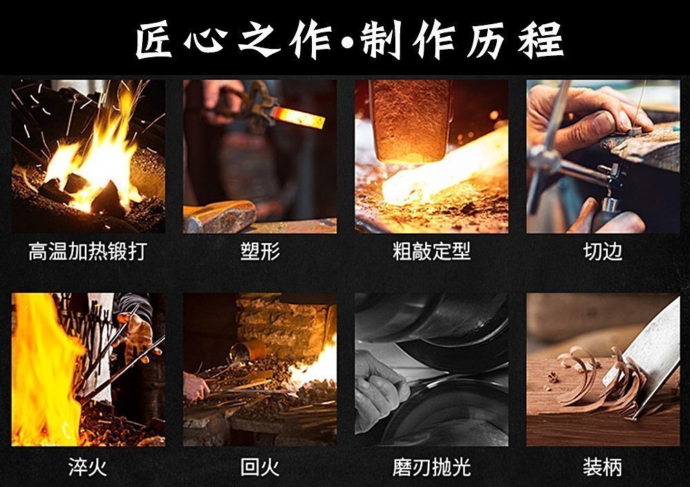 Комплект ножей для дома и кухни оптом