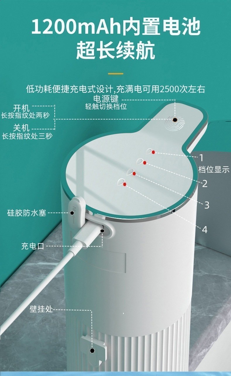 Автоматический дозатор для жидкого мыла M10 оптом