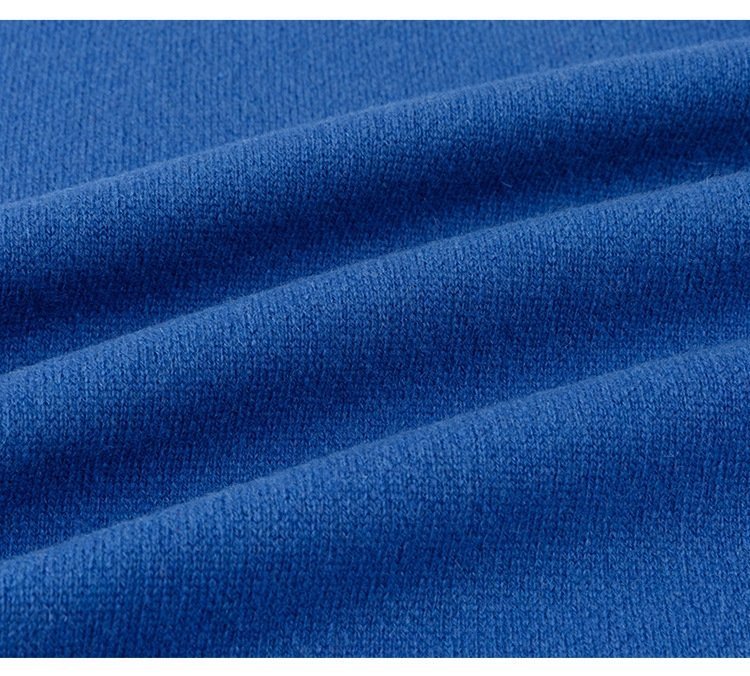 Мужской свитер из овечьей шерсти оптом