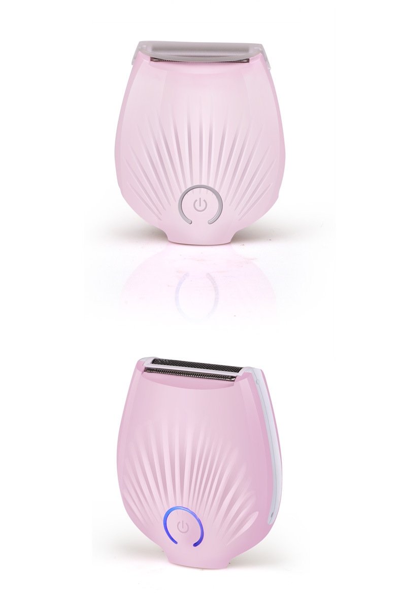 Женский электрический бритвенный станок для депиляции оптом из Китая