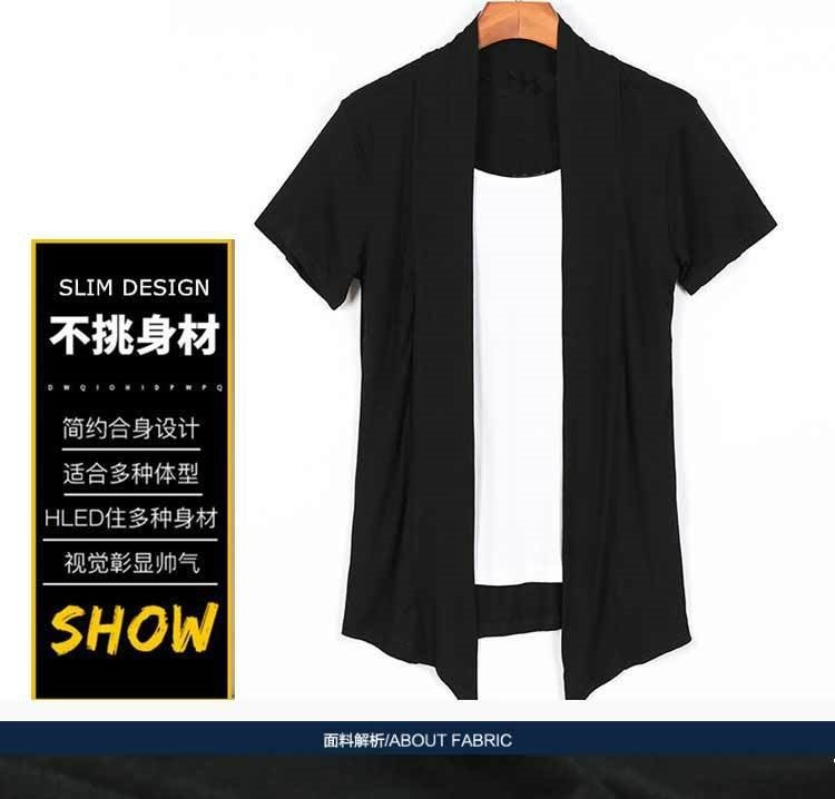 Летняя мужская футболка с коротким рукавом оптом