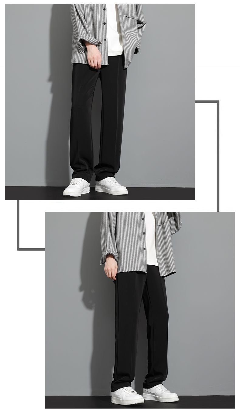 Мужские брюки в стиле кэжуал оптом из Китая