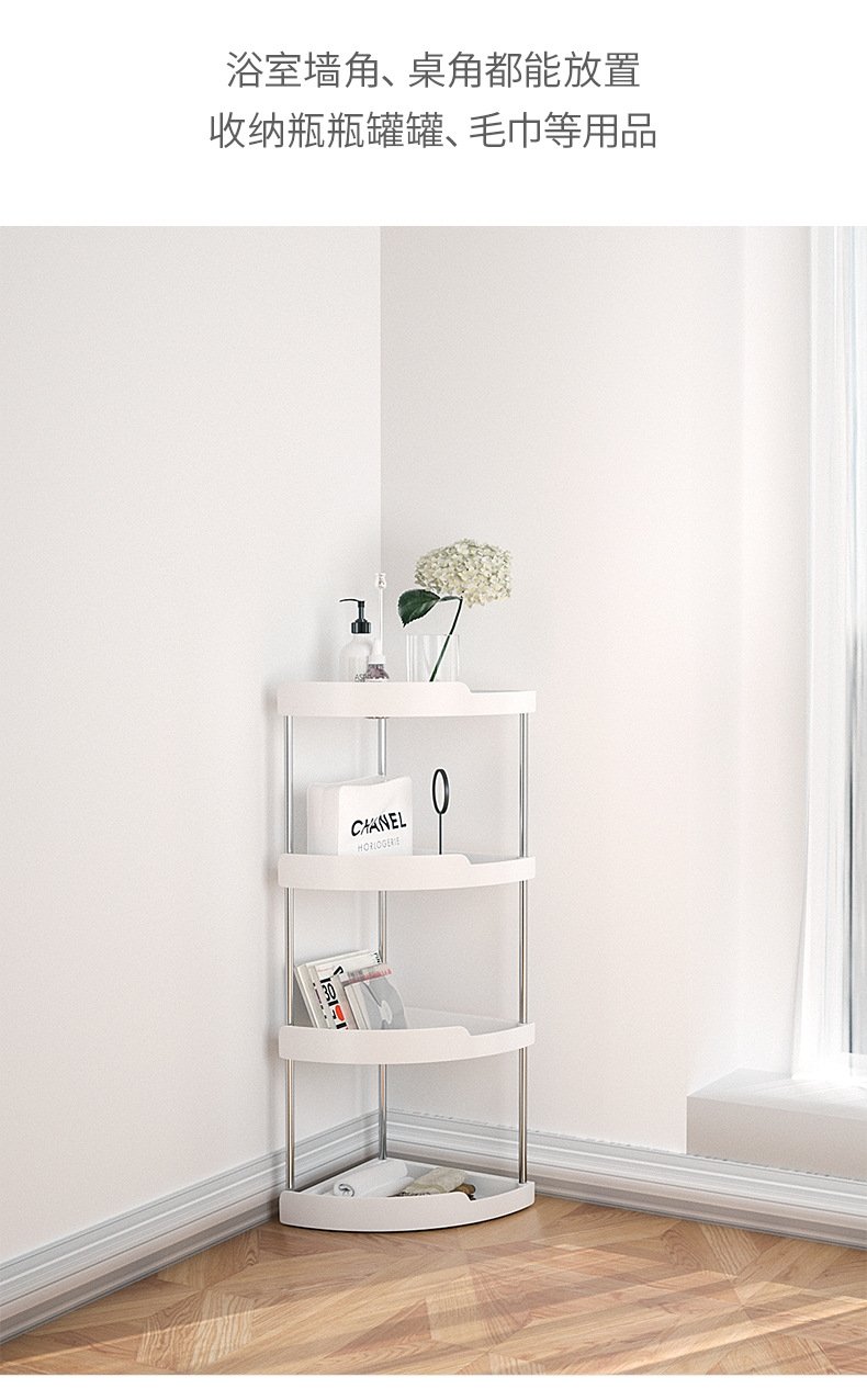 Угловая полка для ванной комнаты оптом