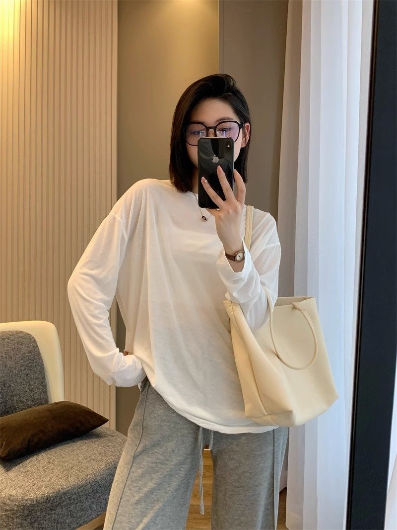 Футболка с длинным рукавом и защитой от солнца оптом