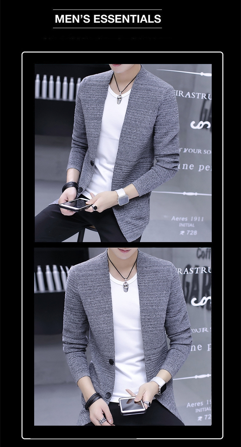 Мужская весенне-осенняя куртка оптом из Китая