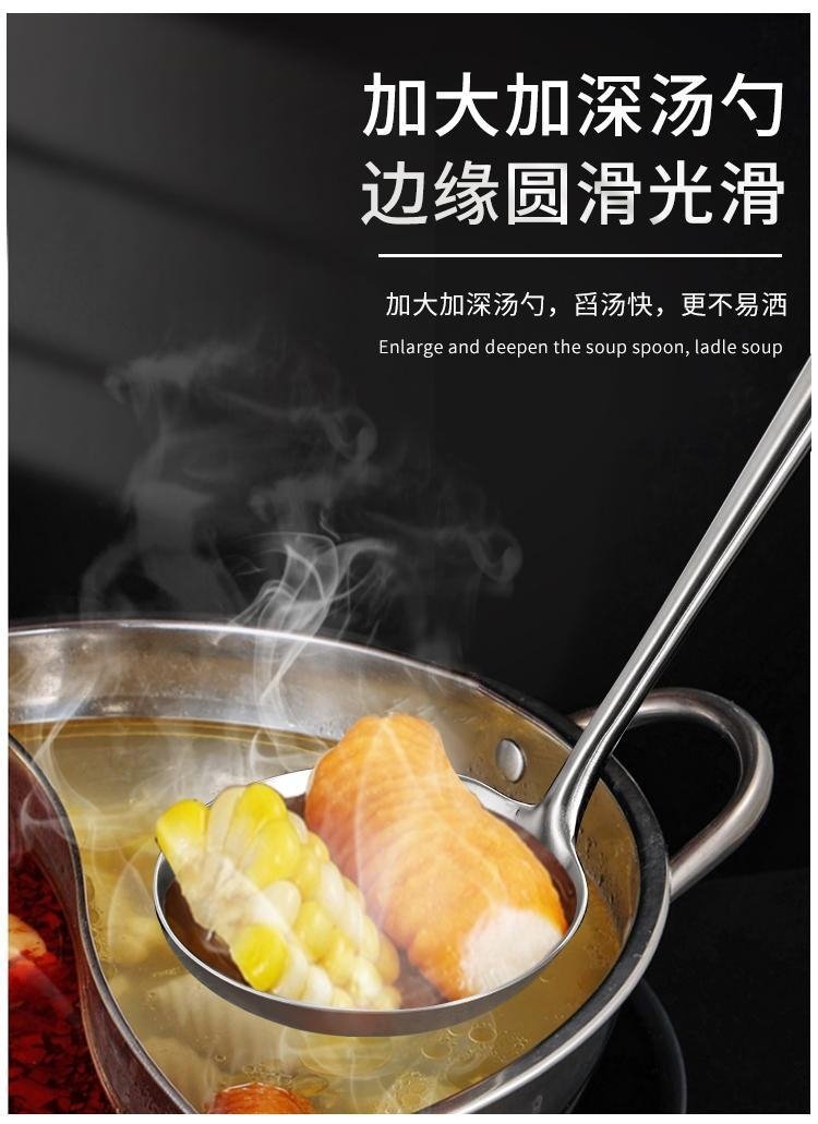 Кухонный набор из нержавеющей стали 316 оптом