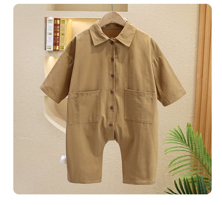 Детский комбинезон для мальчиков и девочек оптом