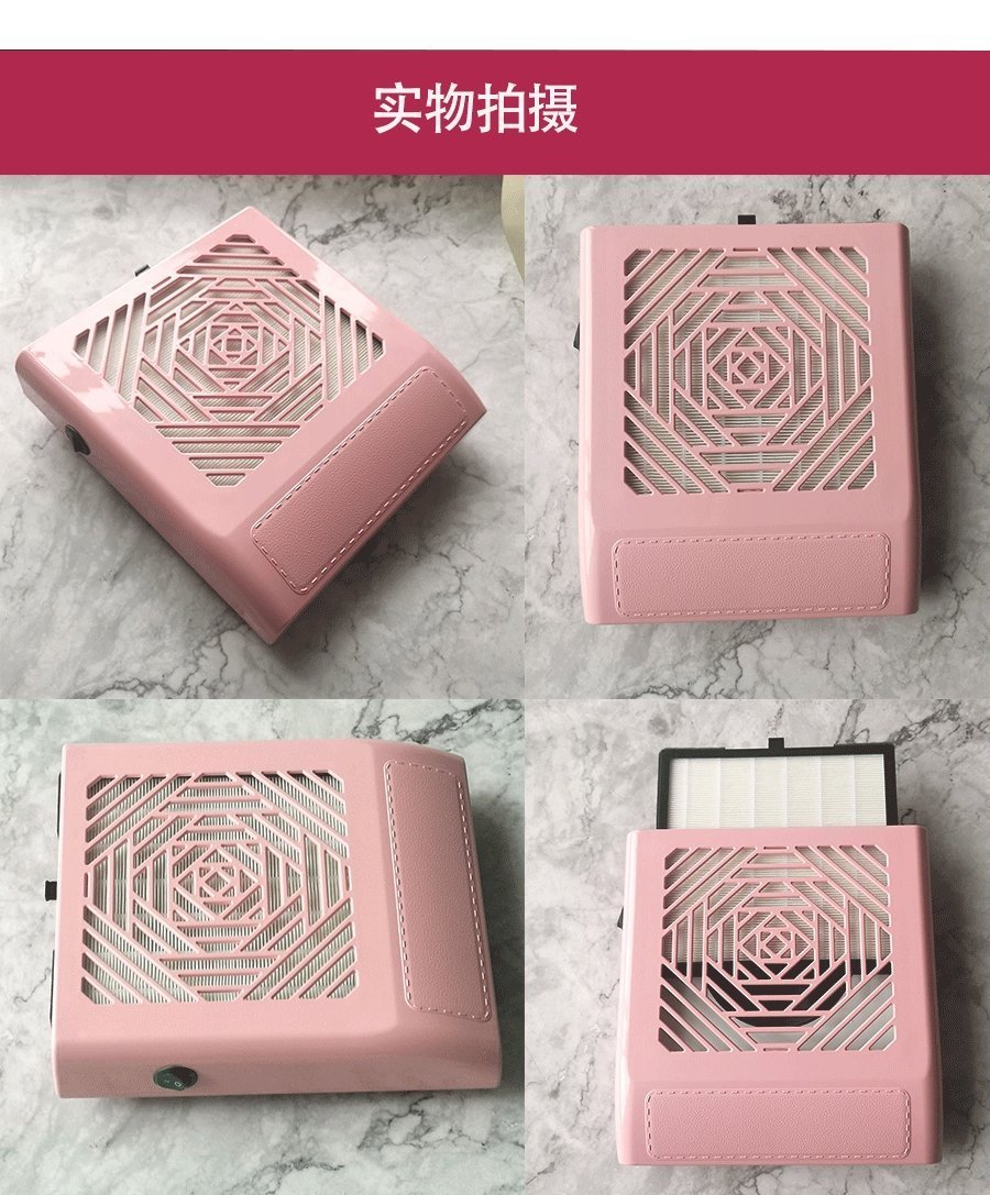 Пылесос для маникюра SAMVI 80W оптом