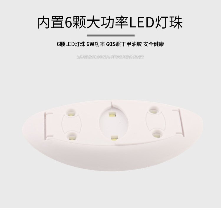 Мини лампа для маникюра UV оптом