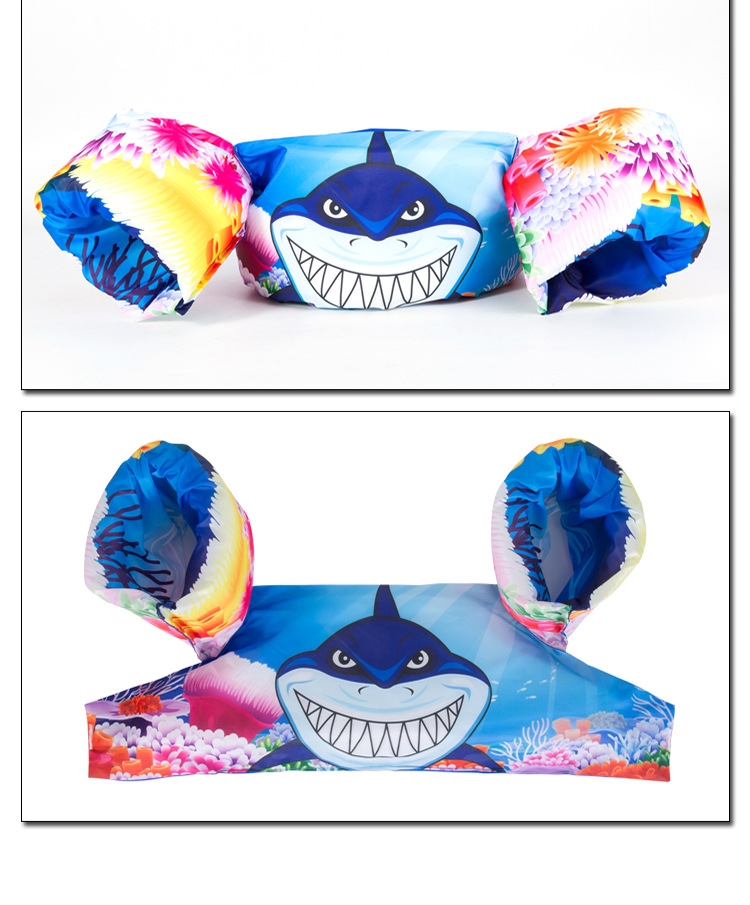 Детский спасательный жилет с рукавами оптом