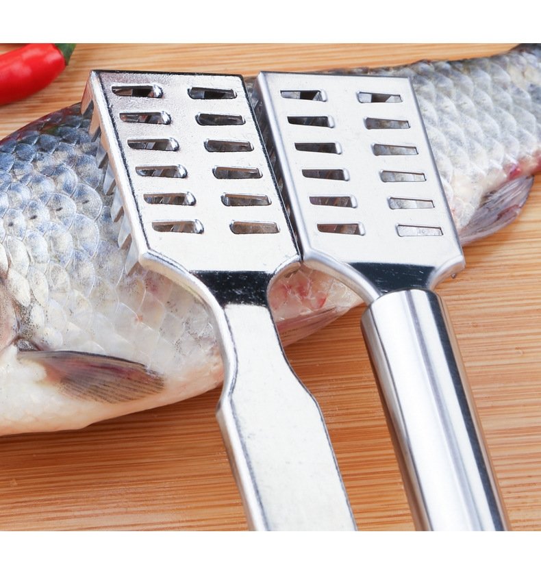 Ручной скребок для чистки рыбы оптом