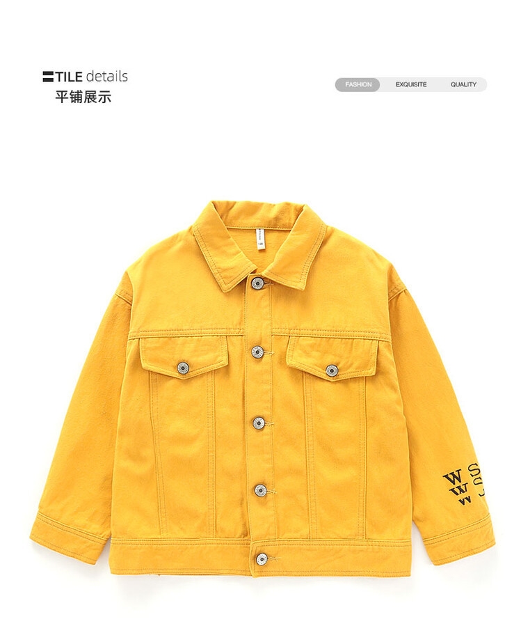 Детский ветровик весна-осень 2023 оптом из Китая