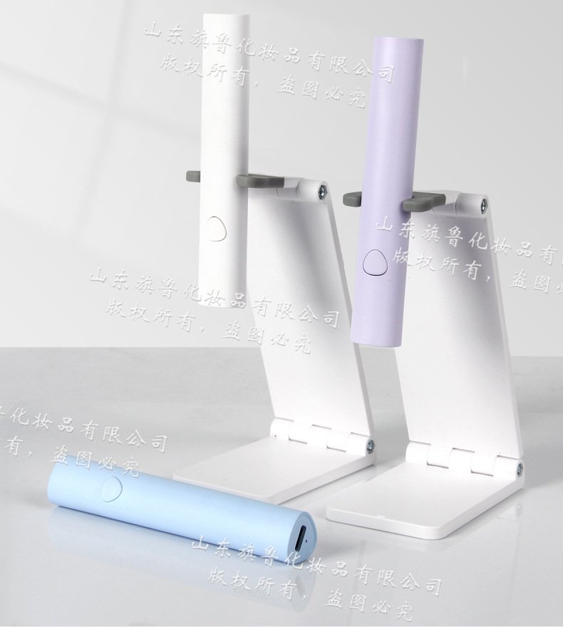 Мини лампа для маникюра с подставкой оптом