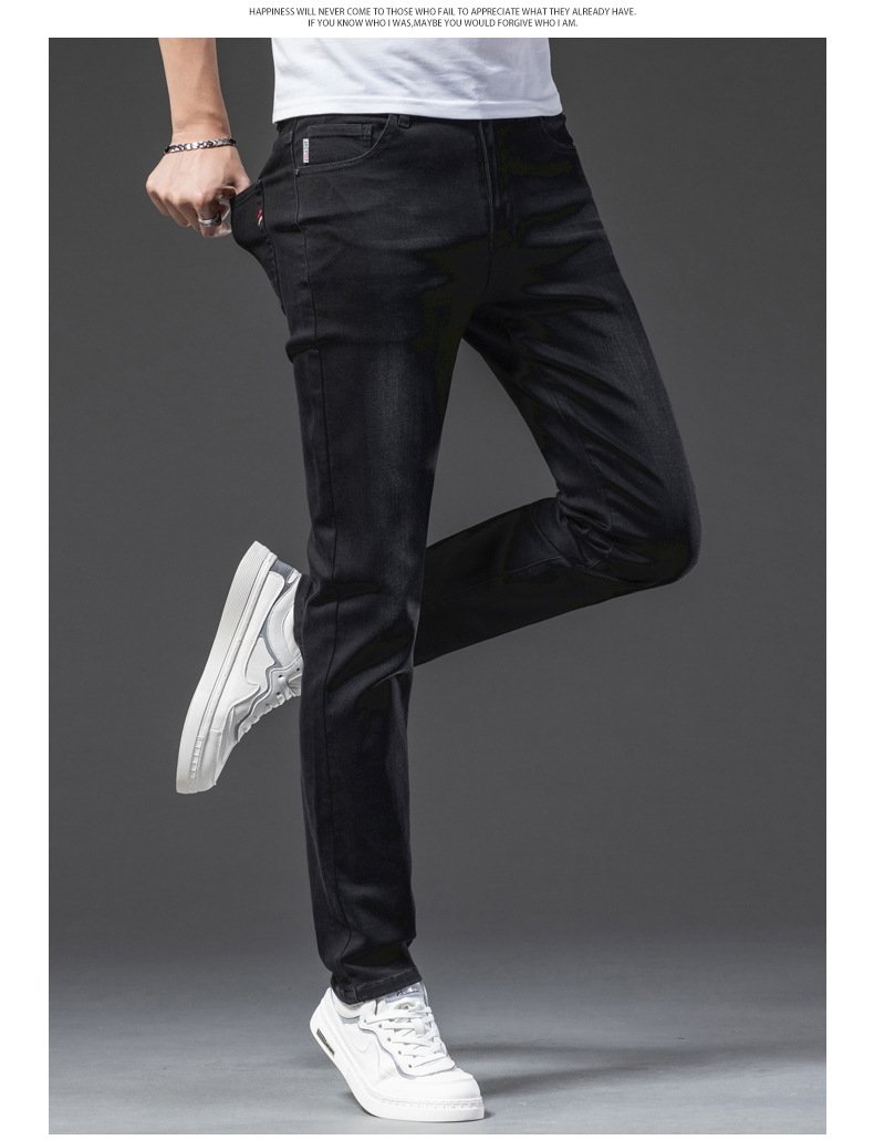 Мужские джинсы 2024 весна-лето оптом из Китая