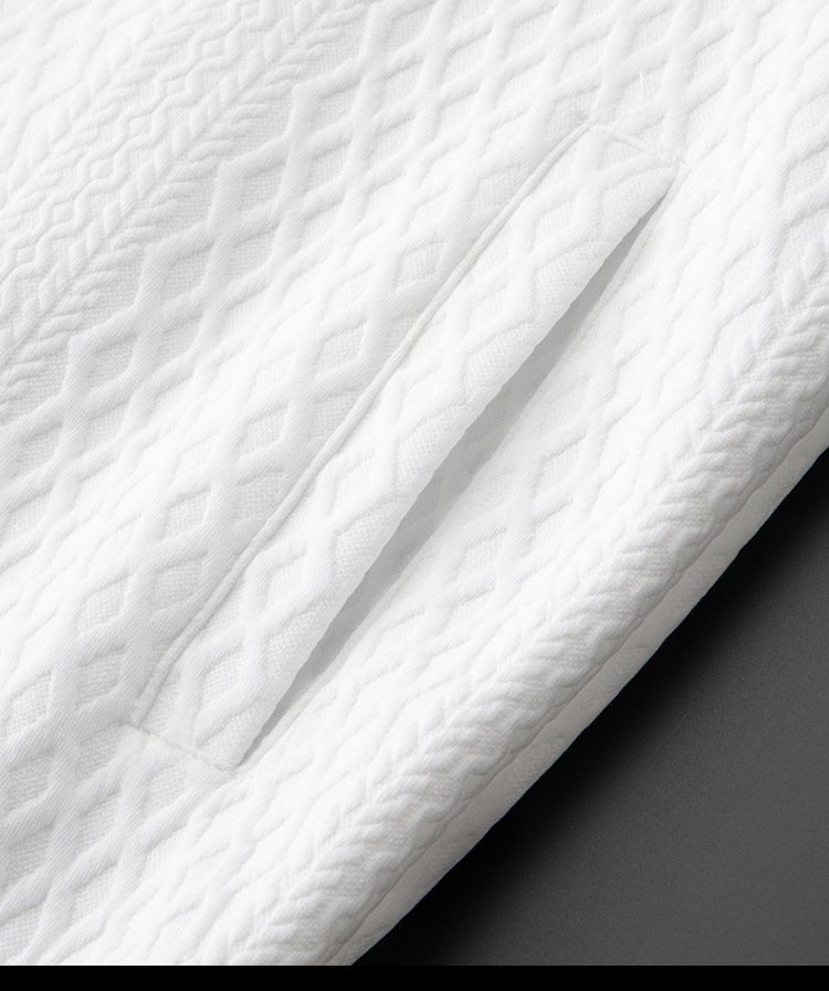 Мужская двухштучная кофта с вышивкой оптом из Китая