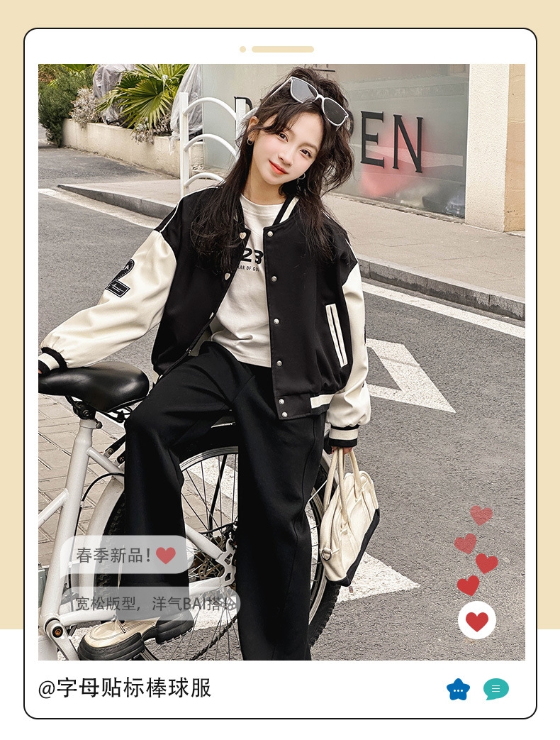 Детская куртка в стиле бейсболки оптом из Китая