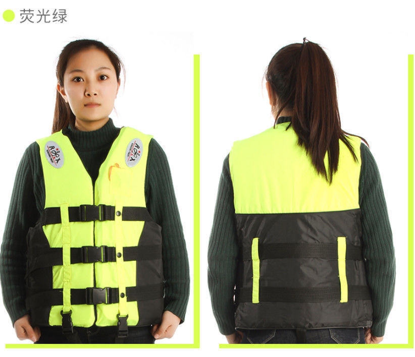 Спасательный жилет для рыбалки и плавания оптом