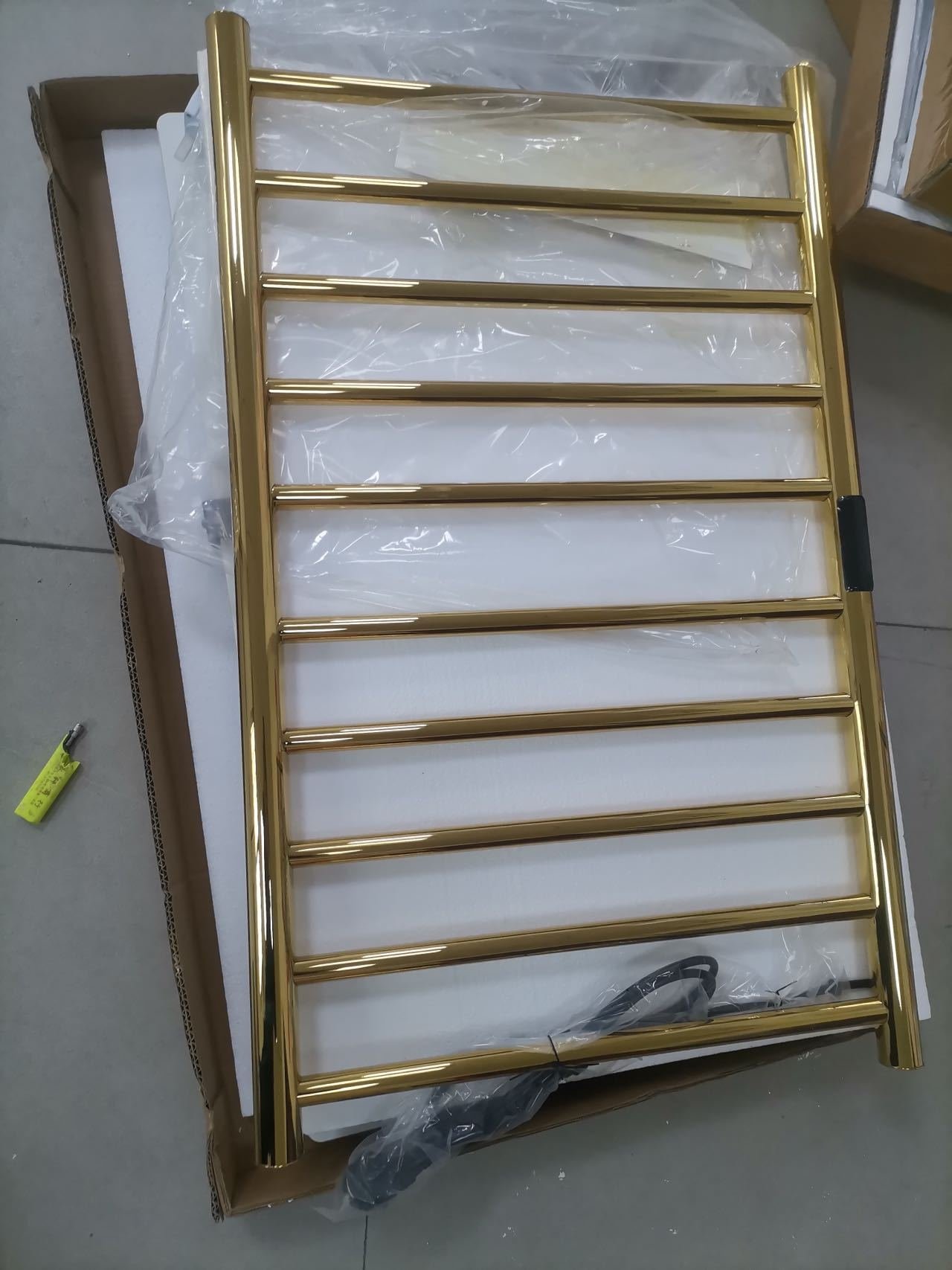 Электрическая полка для полотенец оптом