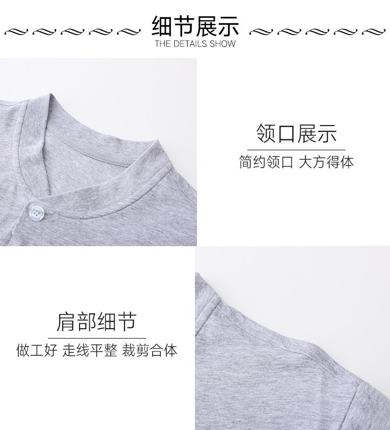 Мужская футболка с коротким рукавом из чистого хлопка оптом