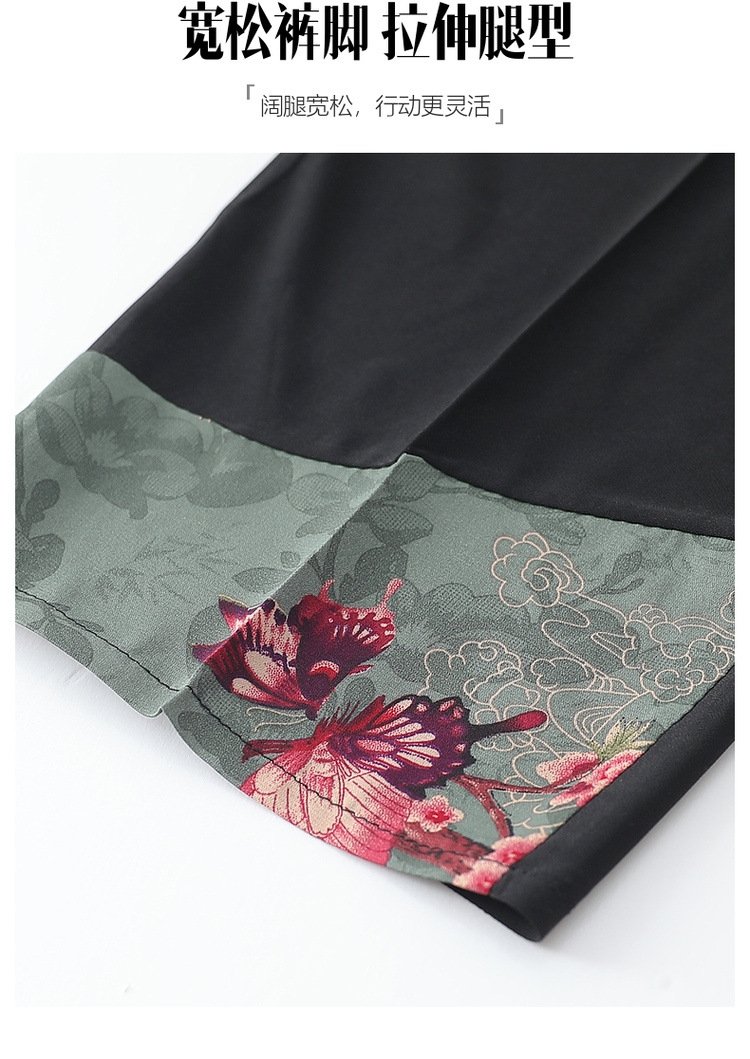 Летний комплект для женщин среднего возраста оптом