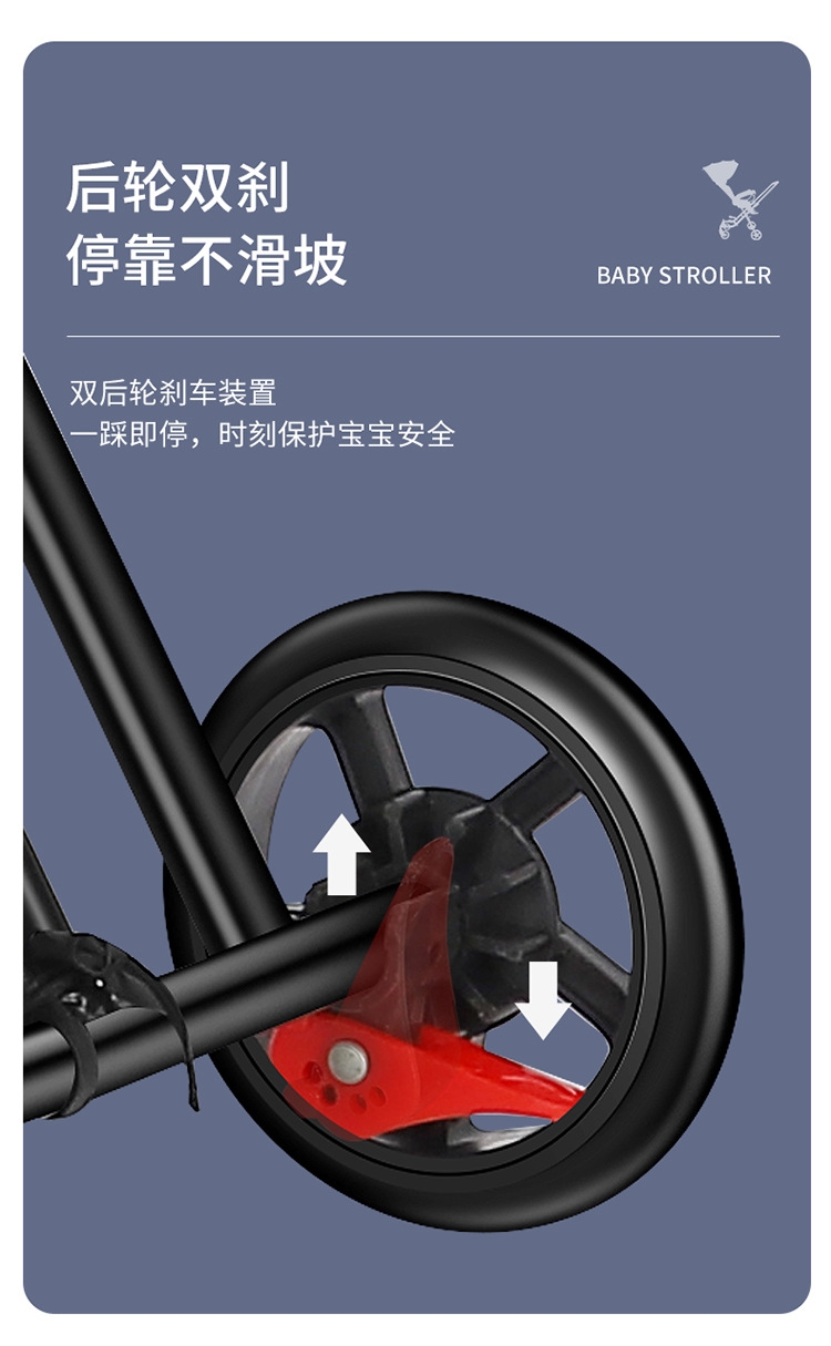 Детская коляска для двойни COOLBABY STROLLER оптом из Китая
