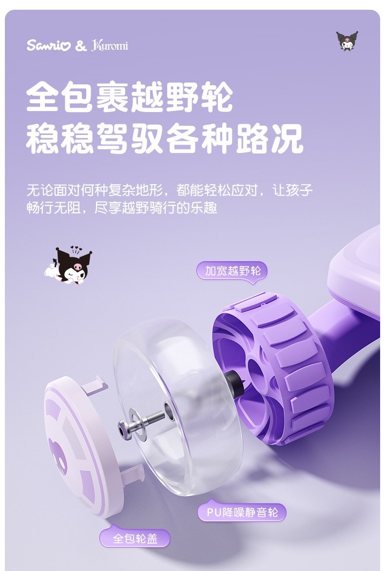 Детский трехколесный скейтборд оптом