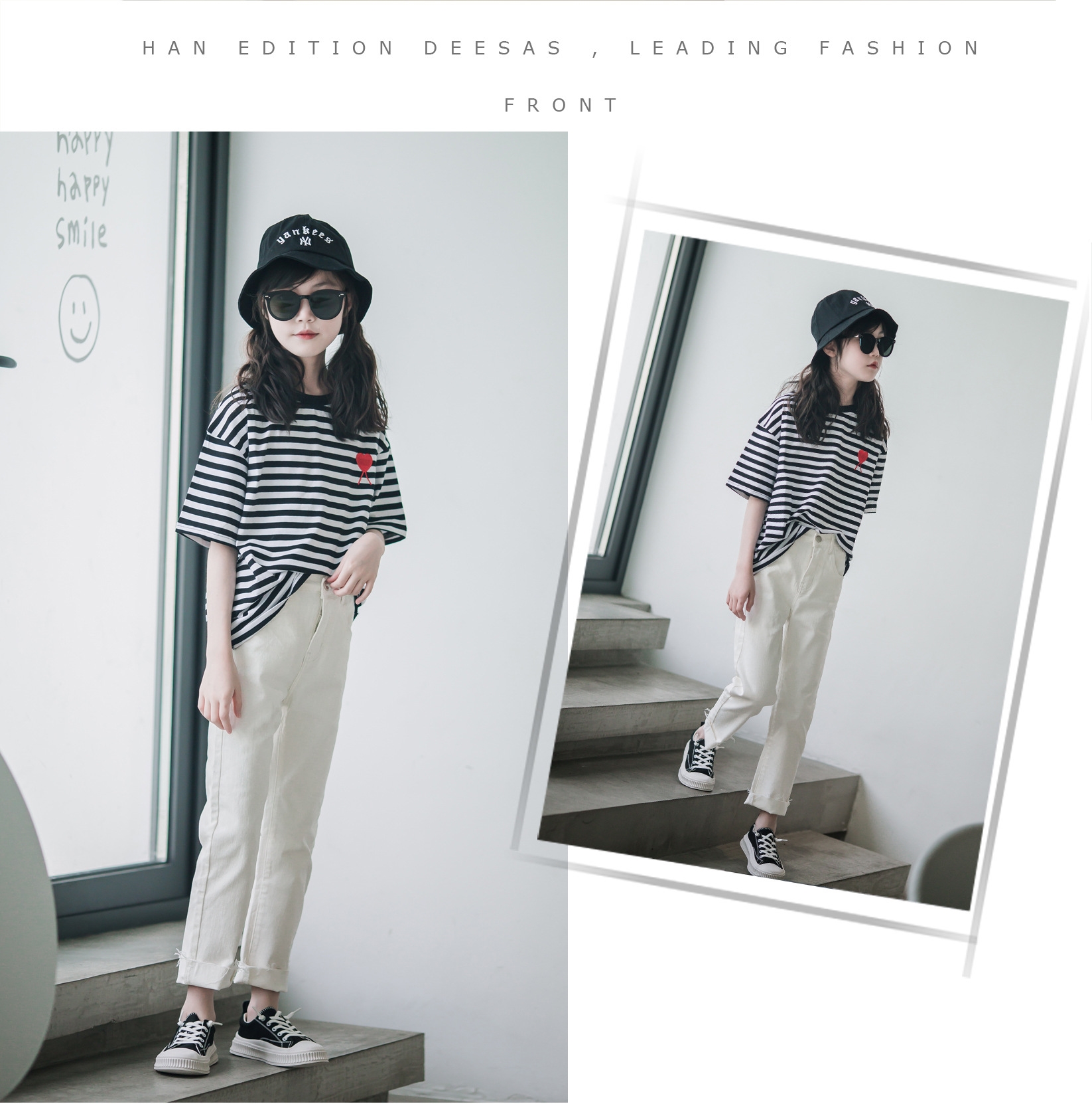 Детские джинсы белого цвета оптом из Китая