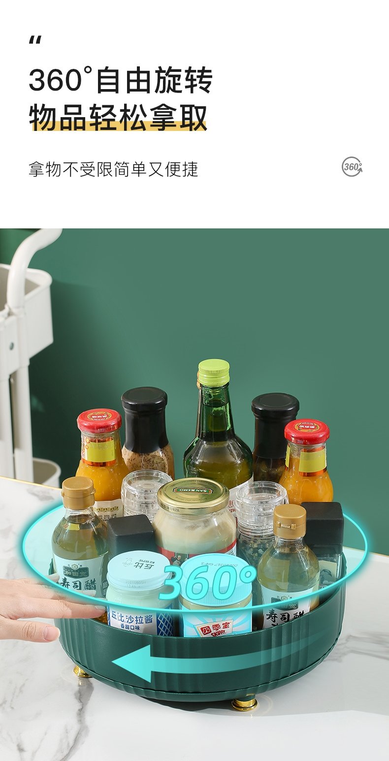 Кухонный органайзер с поворотом оптом