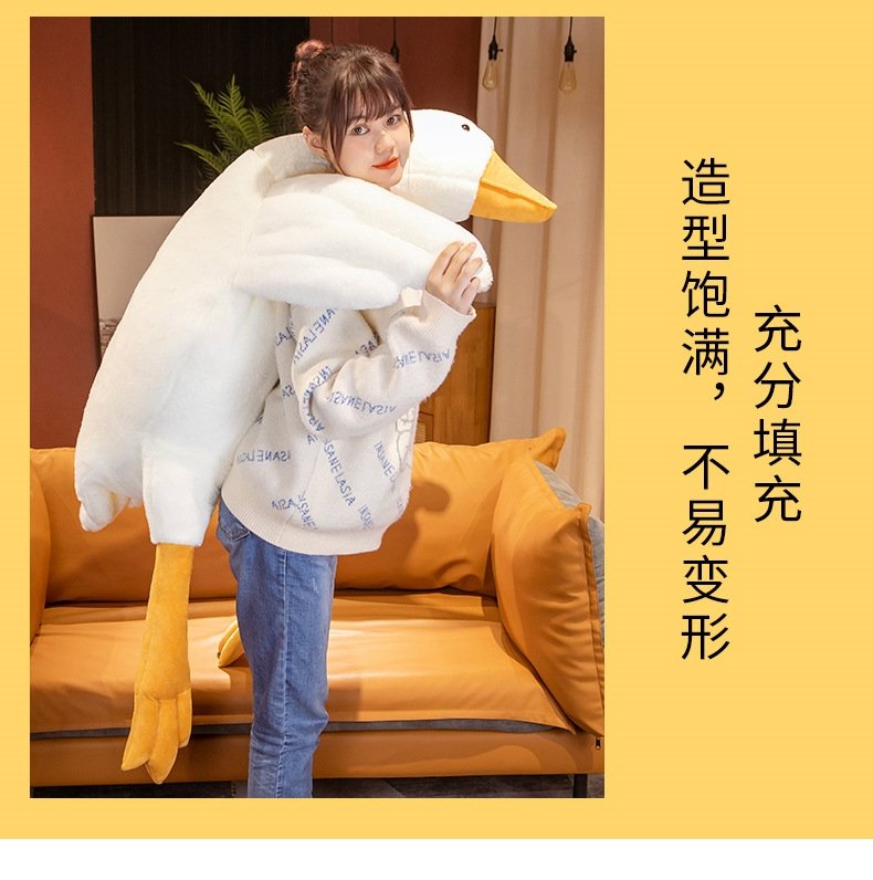 Мягкая игрушка гуся оптом