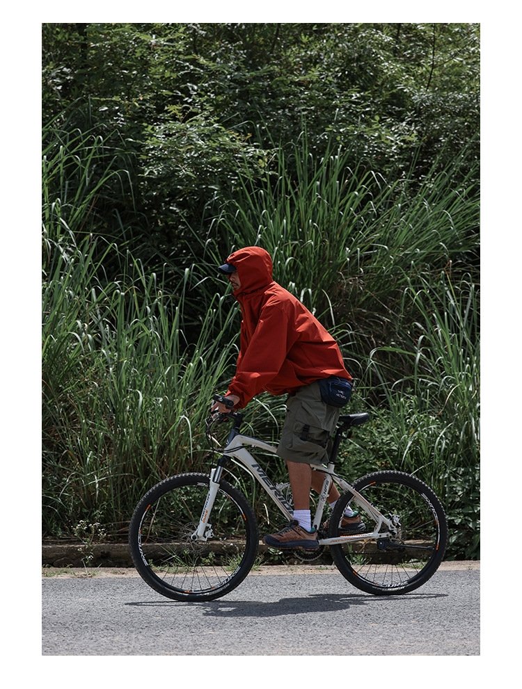 Куртка SHIBUYAELEMENT в стиле милитари с капюшоном оптом из Китая