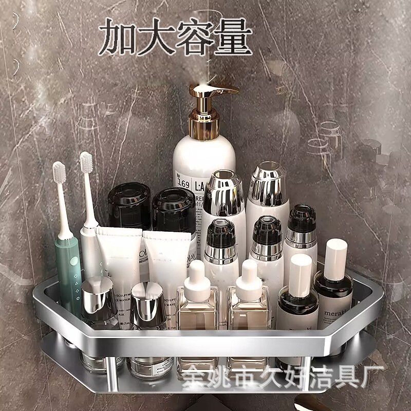 Угловая полка для ванной комнаты оптом